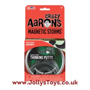 Crazy Aaron's Thinking Putty Magnetic Strange Attractor
